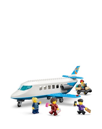LEGO City Passenger Jet 60492