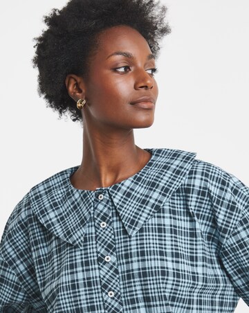 JdY Woven Check Shirt