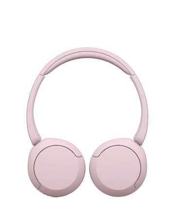 Sony WH-CH530 Wireless On-Ear Headphones - Pink