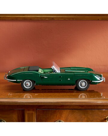 LEGO Green Convertible