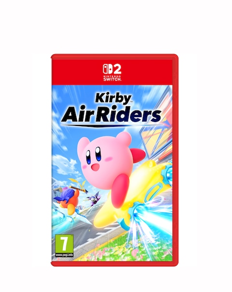 Kirby Air Riders (Nintendo Switch 2)