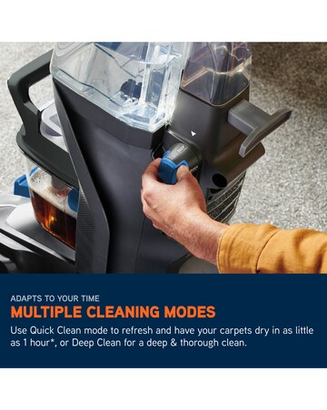 Vax SpinScrub Power Carpet Cleaner