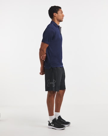 Under Armour Tech Short Sleeve Polo