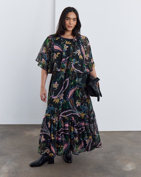 Boho Maxi Dresses