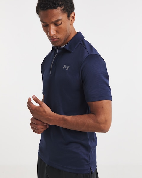 Under Armour Tech Short Sleeve Polo