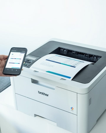 Brother EcoPro HL-L3220CWE LED Colour Wireless Laser Printer