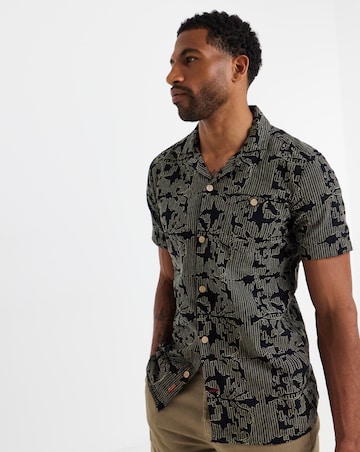 Joe Browns Exceptional Embrioded Shirt Long Length