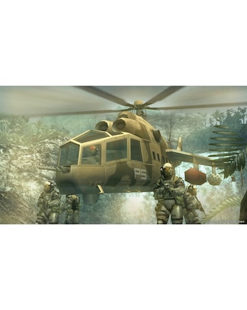 Metal Gear Solid: Master Collection Volume 2 Day One Edition (Nintendo Switch)