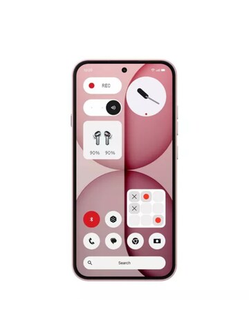 Nothing Phone (4a) 5G 256GB - Pink