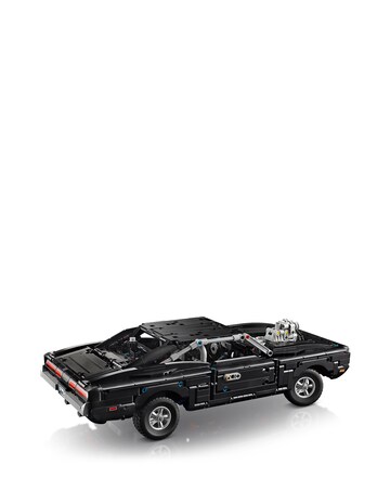 LEGO Technic Fast and Furious Dodge Charger R/T Car 42231