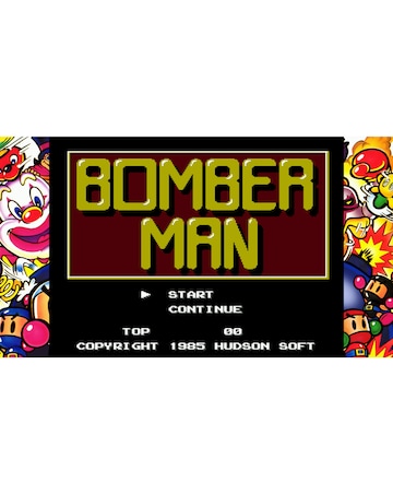 Super Bomberman Collection (PS5)