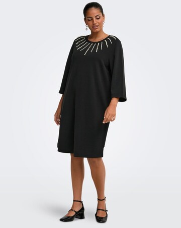 ONLY Embellished Sweater Dress