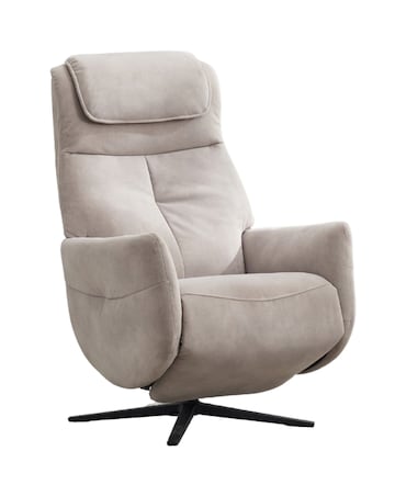 Axel Massage Swivel Chair