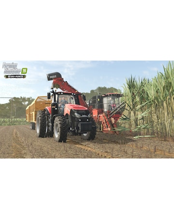 Farming Simulator 25: Beans & Alpacas Edition (PS5)
