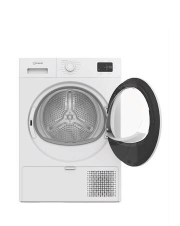 Indesit Heat Pump Tumble Dryer 8KG White