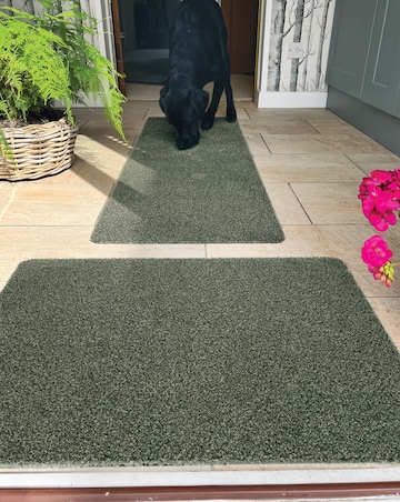 My Mat Washable Cotton Runner