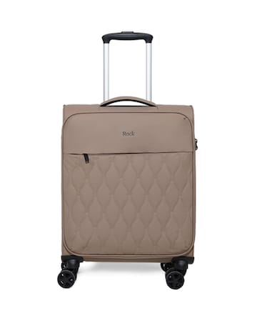 Rock Ember Cabin Suitcase