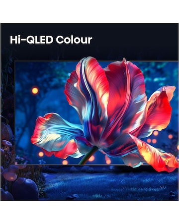 Hisense 55E78STUK PRO 55in QLED 4K Ultra HD Smart Gaming TV