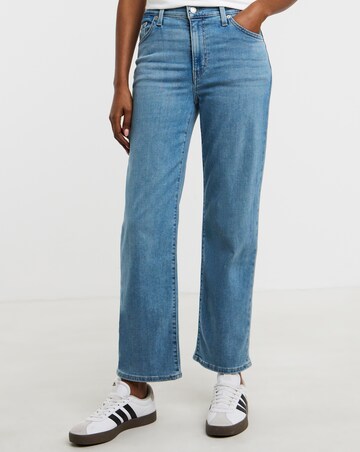 Levi's 723 High Rise Straight Jean