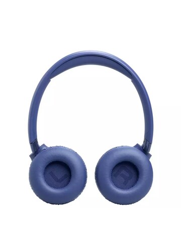 JBL Tune 680NC On-Ear Headphones - Blue