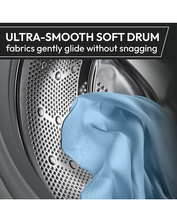 Hoover Pro Wash Series 3 9kg- White