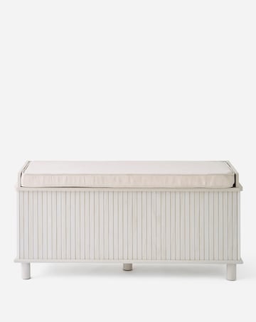 Latimer Storage Bench