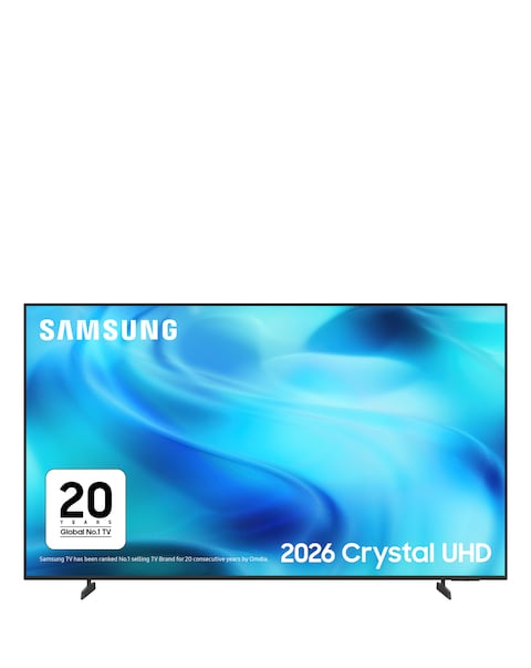 Samsung UE85U8020HKXXU 85in Crystal UHD 4K Smart TV