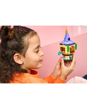 LEGO Disney Princess Rapunzels Mini Tower 43294