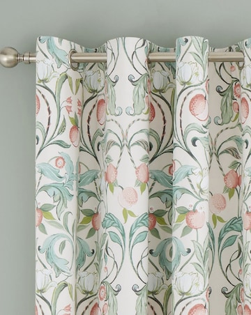 Catherine Lansfield Clarence Floral Curtains