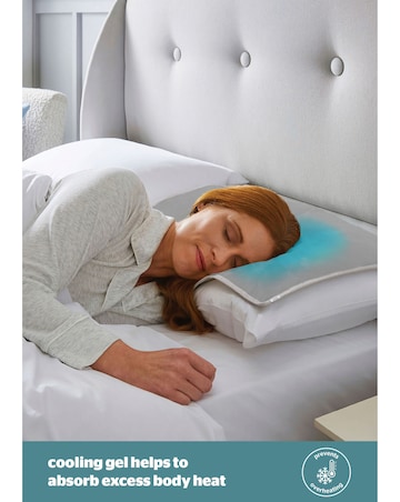 Silentnight Restore Cooling Pillowpad