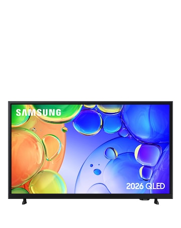 Samsung QE32Q5FAAUXXU 32in QLED FHD Quantum HDR Vision AI Smart TV