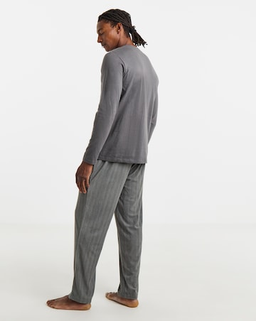 Microfleece Pyjama Set