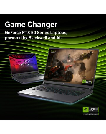 ASUS TUF Gaming Laptop - 16in NVIDIA GeForce RTX 5050 AMD Ryzen 7 16GB 1TB SSD