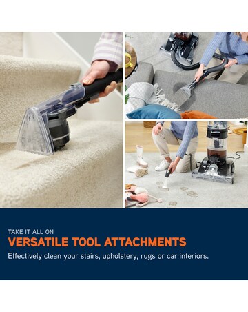 Vax Platinum Power Max Carpet Washer