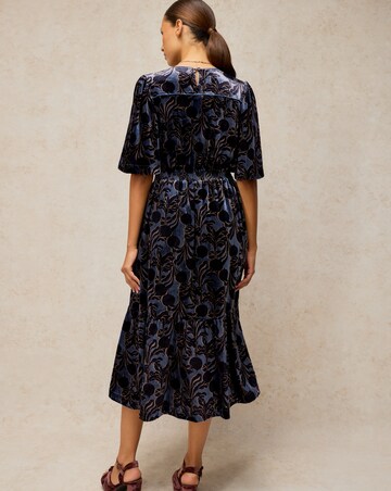 White Stuff Nova Velvet Dress