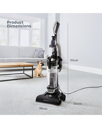 Tower Upright Vacuum 4L Dust Bin