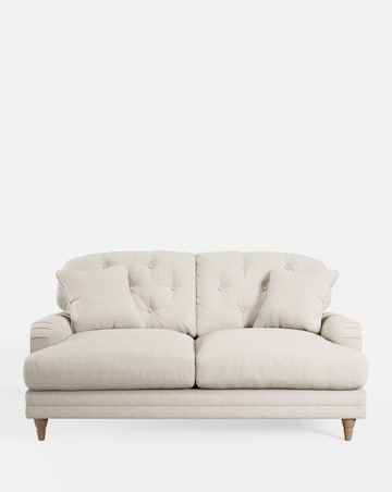 Florence Buttonback 2 Seater Sofa