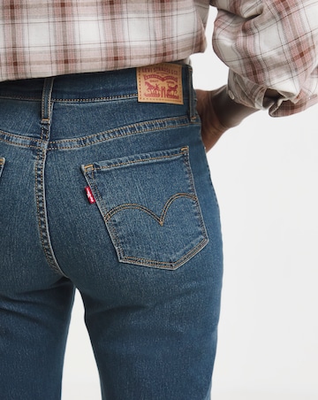 Levi's 314 Shaping Straight Jean
