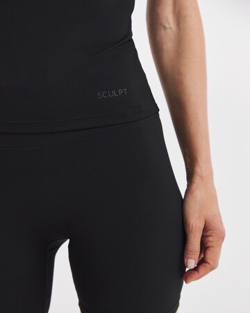Sculpt Activewear Halterneck Top