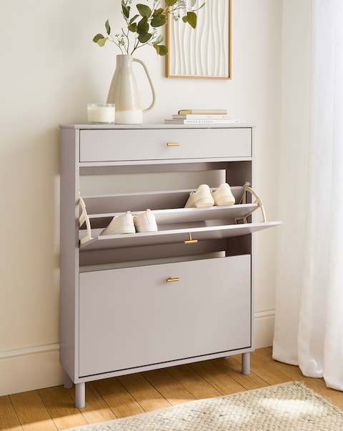 Coates Shoe Cabinet