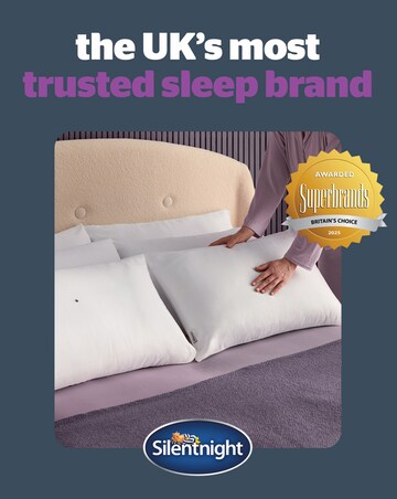 Silentnight Deep Sleep Pack of 6 Pillows