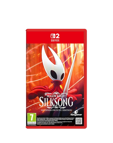 Hollow Knight Silksong (Nintendo Switch 2)