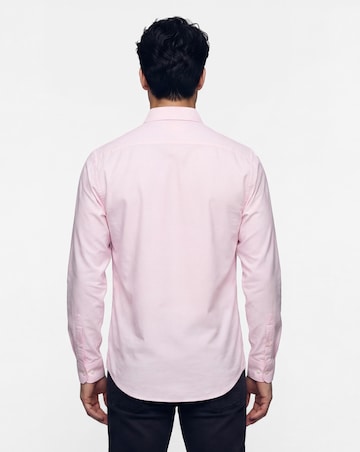 Long Sleeve Formal Shirt Long