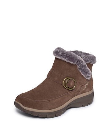 Skechers Slip Ins Relaxed Fit Easy Going Boots - Standard Fit (D)
