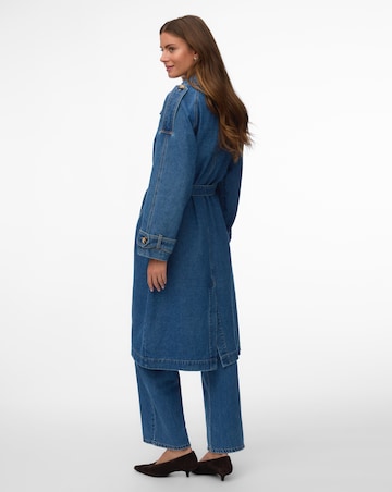 Vero Moda Lelou Long Trenchcoat