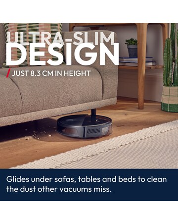 Hoover HG2 Hydro Vacuum Cleaner