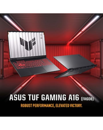 ASUS TUF Gaming Laptop - 16in NVIDIA GeForce RTX 5060 AMD Ryzen 9 1TB SSD
