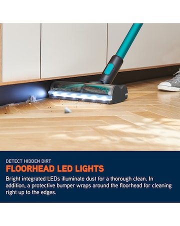 Vax HomePro Pet-Design Cordless Vacuum Cleaner