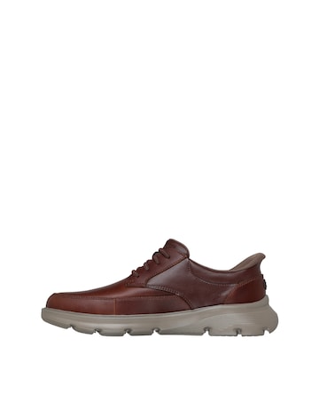 Skechers Slip-Ins Rowan Shoe - Brown