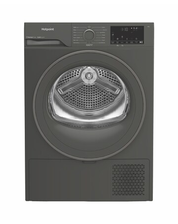 Hotpoint Heat Pump Tumble Dryer 8KG Manhattan Grey + Installation